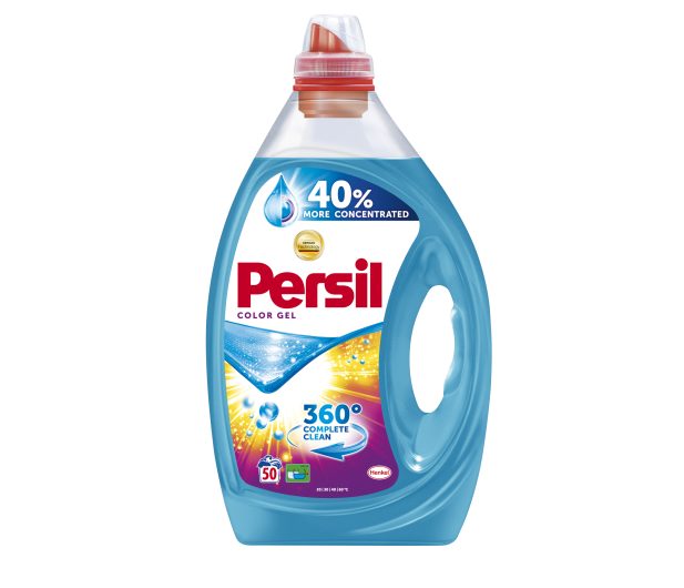 PERSIL Żel do prania Color 50P 2,5l - 1439156 - zdjęcie